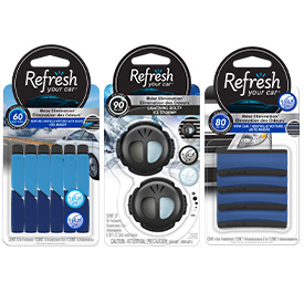 Refresh Your Car™ Car Products
