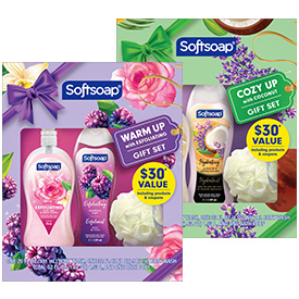 Softsoap® Body Wash Gift Sets