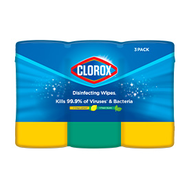 Clorox® Disinfecting Wipes - Multipacks