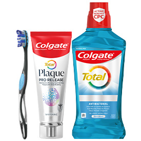 Colgate Total® Oral Care