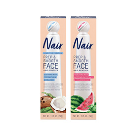 Nair™ Prep & Smooth Face Hair Remover - Walmart