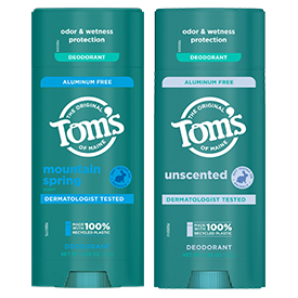 Tom's of Maine® Deodorant