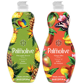 Palmolive® Limited Edition Liquid Dish Soap
