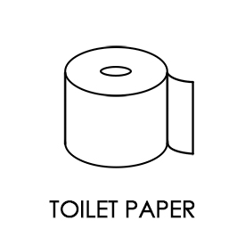 Toilet Paper - Any Brand