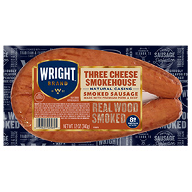 Wright® Brand Rope Sausage