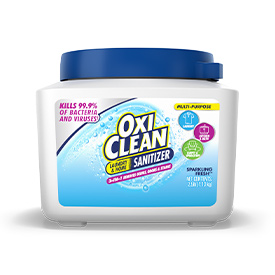Gets The Tough Stains Out.