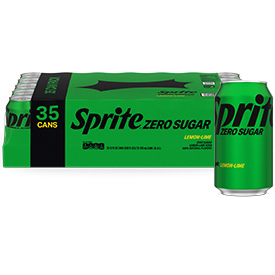 Sprite® Zero Sugar-35 pack