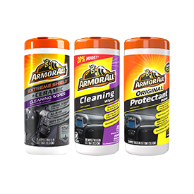 Armor All® Wipes - Auto Retailers Only