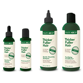 Thicker Fuller Hair® Products