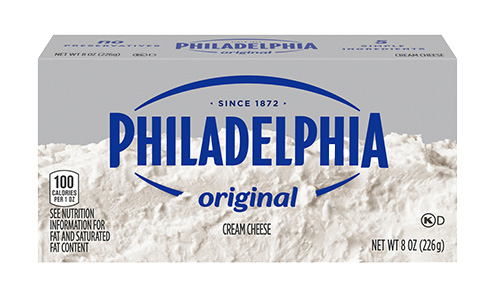 Philadelphia Cream Cheese Coupon - Save $2.50 | Swagbucks