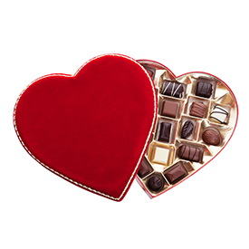 Box of Chocolates - Any Brand