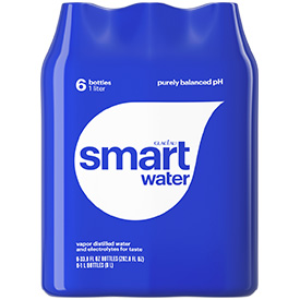 Glaceau Smartwater®