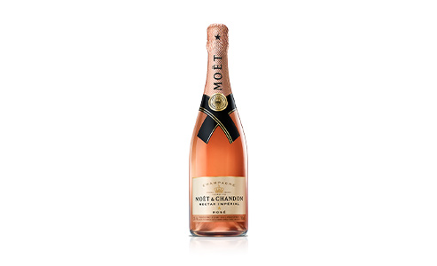 Moët & Chandon Nectar Imperiál Rosé