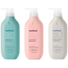 Method Personal Care - Select Products @ Walgreens