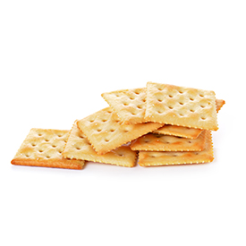Crackers - Any Brand