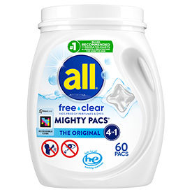 all® Laundry - Pods