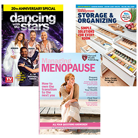 Select Premium Magazine Titles