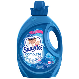 Suavitel® Complete Fabric Softener