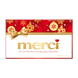 Merci, for being you.