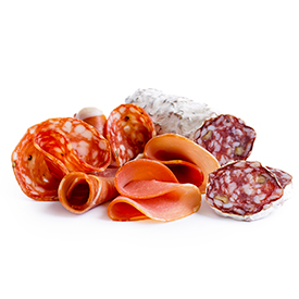 Cured Meats - Any Brand