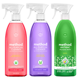 method® Dish Soap & Cleaner