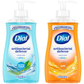 Dial Hand Soap