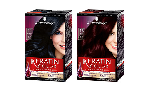 Schwarzkopf Keratin Hair Color Coupon - Save $2 | Swagbucks