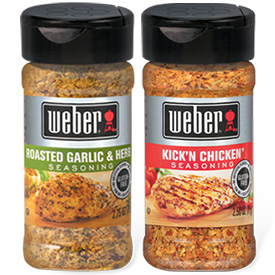 Weber® Seasonings - Publix