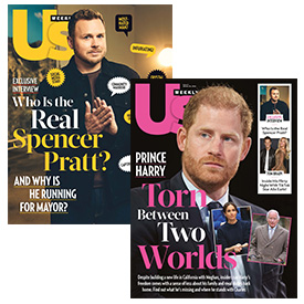 Select Magazine Titles