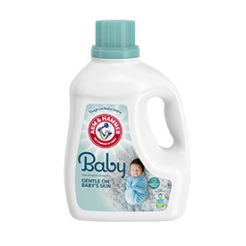 ARM & HAMMER™ Baby Laundry Detergent - Walmart