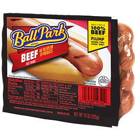 Ball Park® Hot Dogs