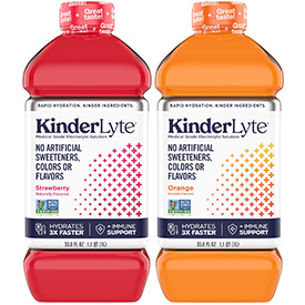 KinderLyte® Electrolyte Solution