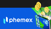Phemex - $25 Cash Back