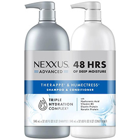 Nexxus Therappe Shampoo & Humectress Conditioner Set