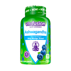Helps support brain nourishment, stress and focus.