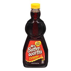 Deliciously Sweet Syrup