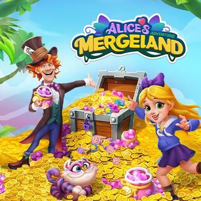 Alice's Dream：Merge Island