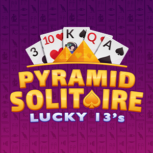 Pyramid Solitaire WW