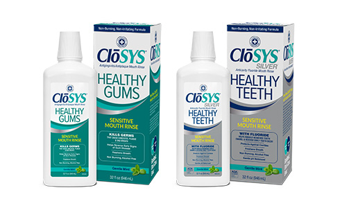CloSYS Mouth Rinse