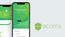 Acorns - $25 Money Maker!