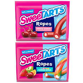 SweeTARTS® Fruit-Flavored Ropes
