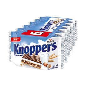 Knoppers® Chocolate Hazelnut Wafer - Walmart
