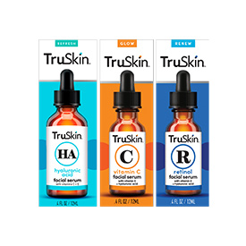 TruSkin® Skincare Products - Walmart