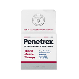 Penetrex® Joint & Muscle Therapy Cream