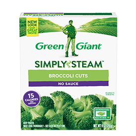 Green Giant® Simply Steam™