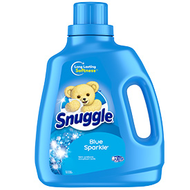 Snuggle® Fabric Softener - 42.8oz to 75oz