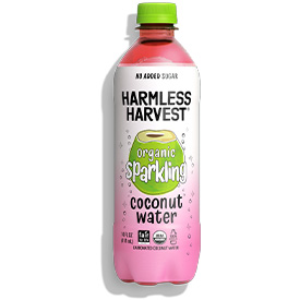 Harmless Harvest® Organic Sparkling Coconut Water