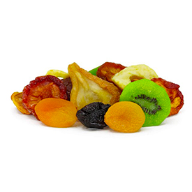 Dried Fruits - Any Brand