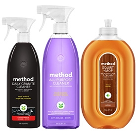 Method Cleaning Products @ The Home Depot