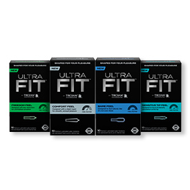 Ultra Fit, Get Yours On